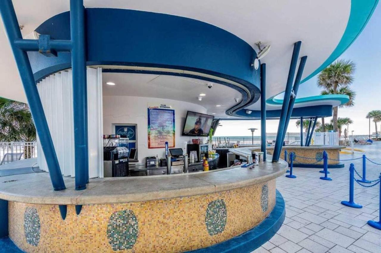 16Th Floor 1 Bedroom Resort Condo Direct Oceanfront Wyndham Ocean Walk Resort Daytona Beach 1606 Bagian luar foto