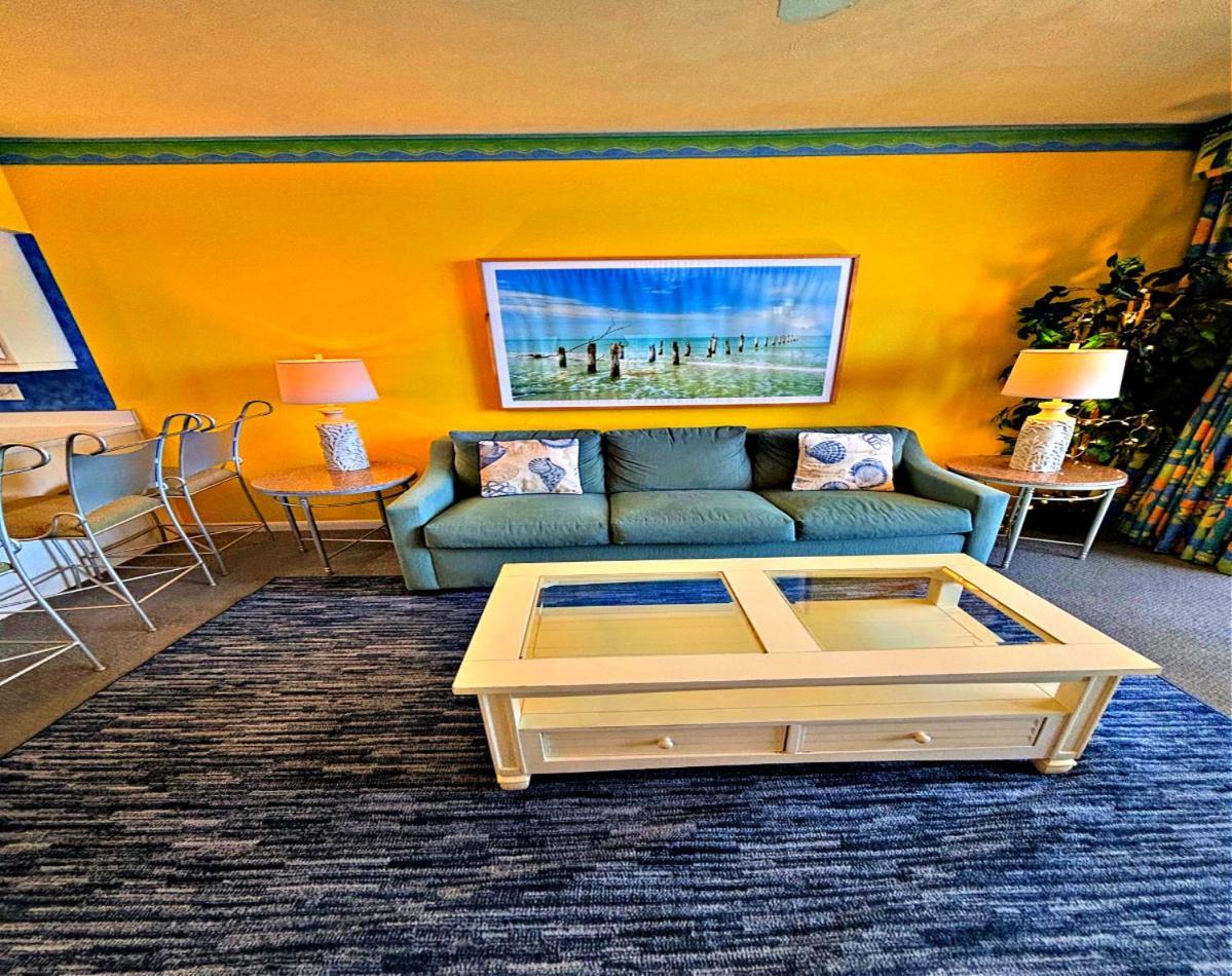 16Th Floor 1 Bedroom Resort Condo Direct Oceanfront Wyndham Ocean Walk Resort Daytona Beach 1606 Bagian luar foto