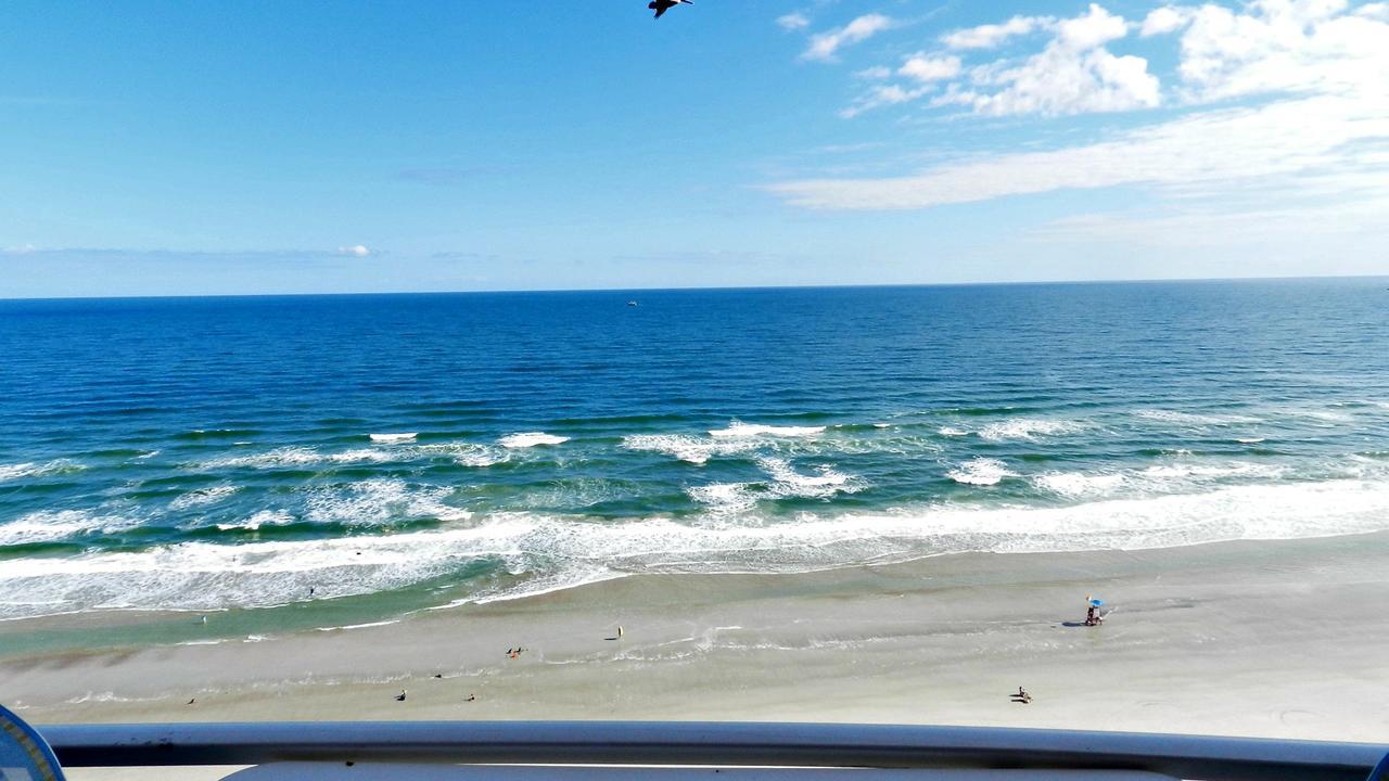 16Th Floor 1 Bedroom Resort Condo Direct Oceanfront Wyndham Ocean Walk Resort Daytona Beach 1606 Bagian luar foto
